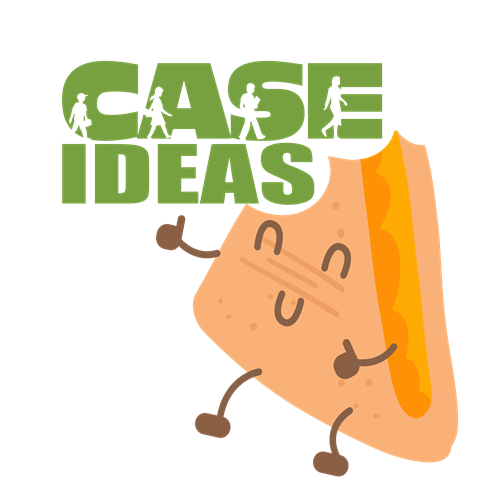 Image of the CASE Ideas logo.